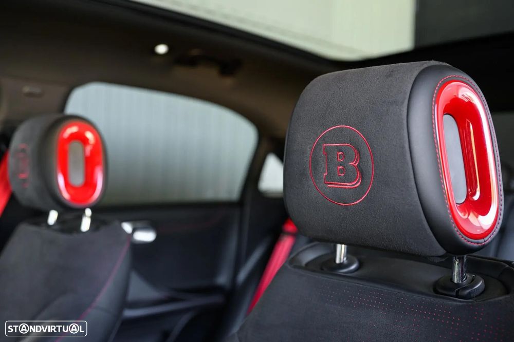 Smart #1 66 kWh Brabus AWD - 33