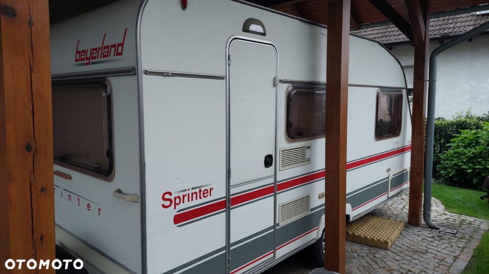 Beyerland Beyerland Sprinter 440 LB - 4