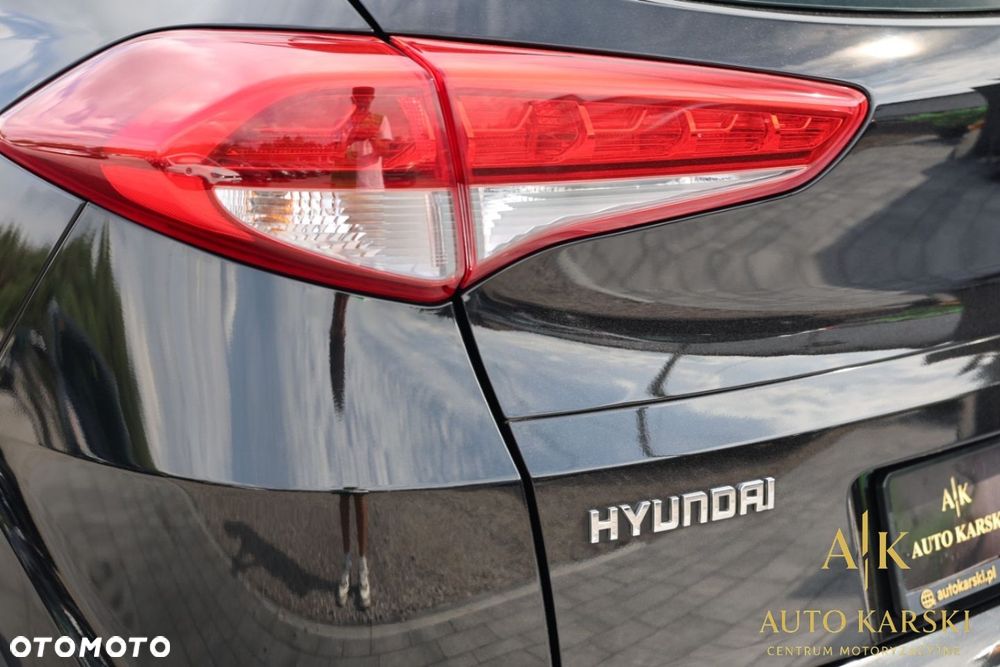 Hyundai Tucson - 17
