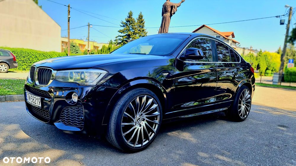 BMW X4 xDrive28i M Sport - 1