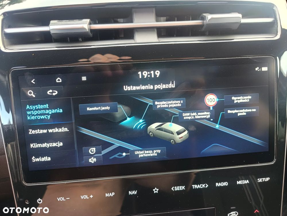 Hyundai Tucson 1.6 T-GDi 48V Executive 2WD DCT - 27