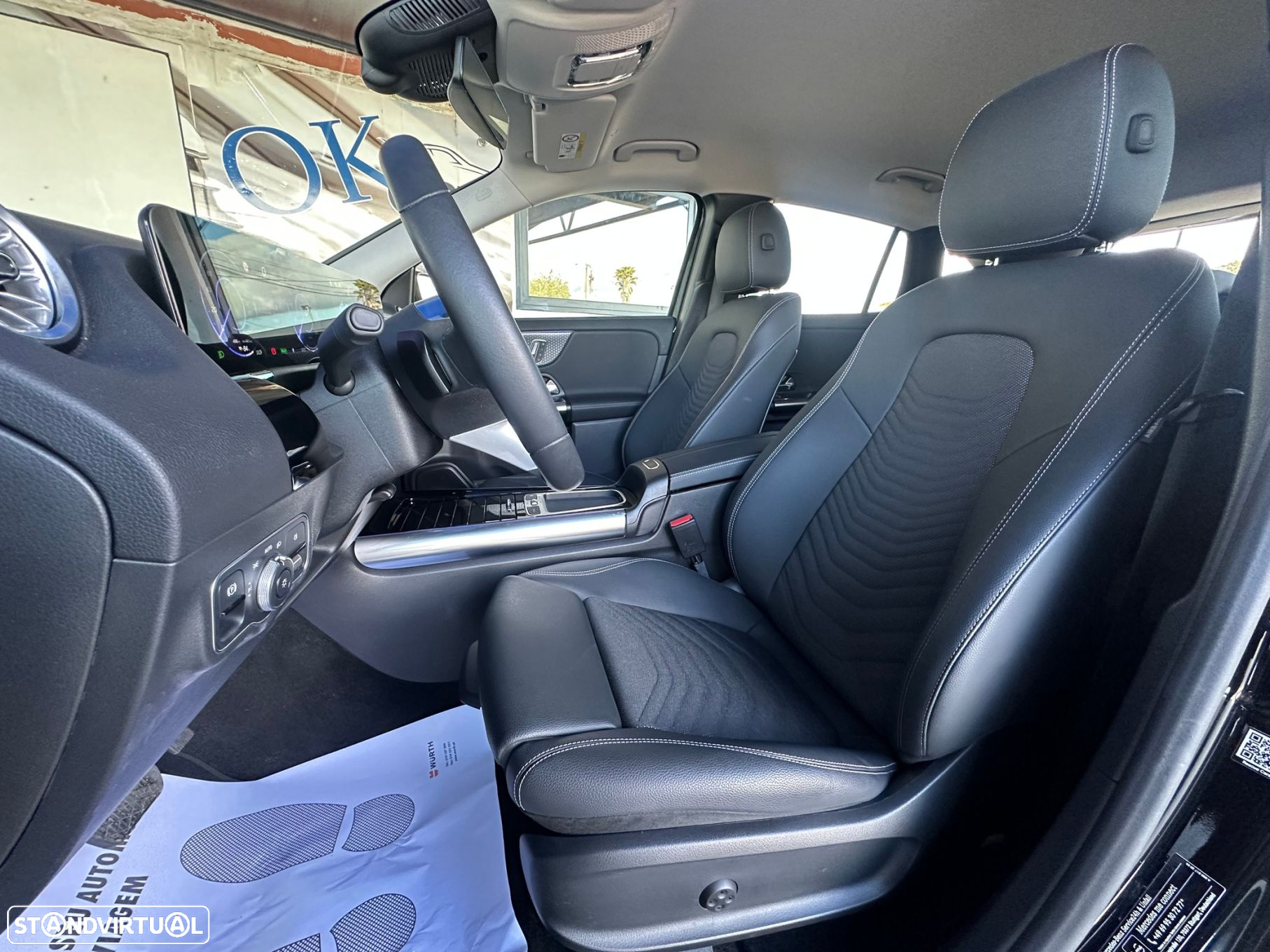 Mercedes-Benz EQA 250 Progressive - 18