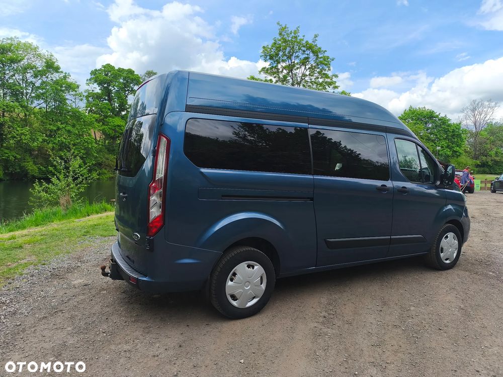Ford Transit Custom - 7