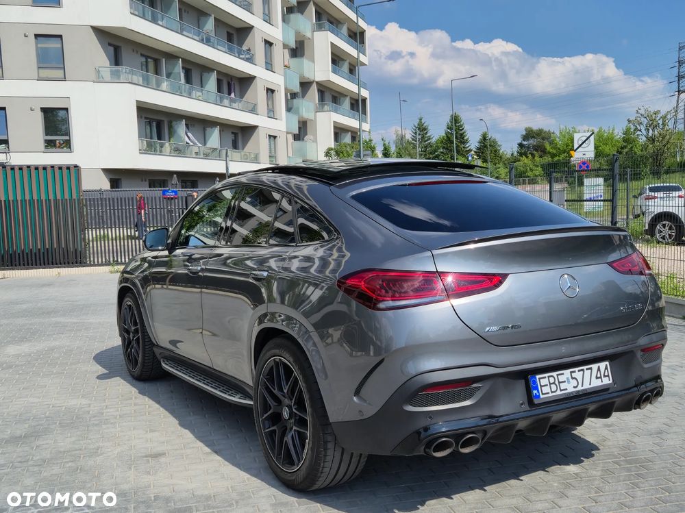 Mercedes-Benz GLE AMG 53 4-Matic - 7