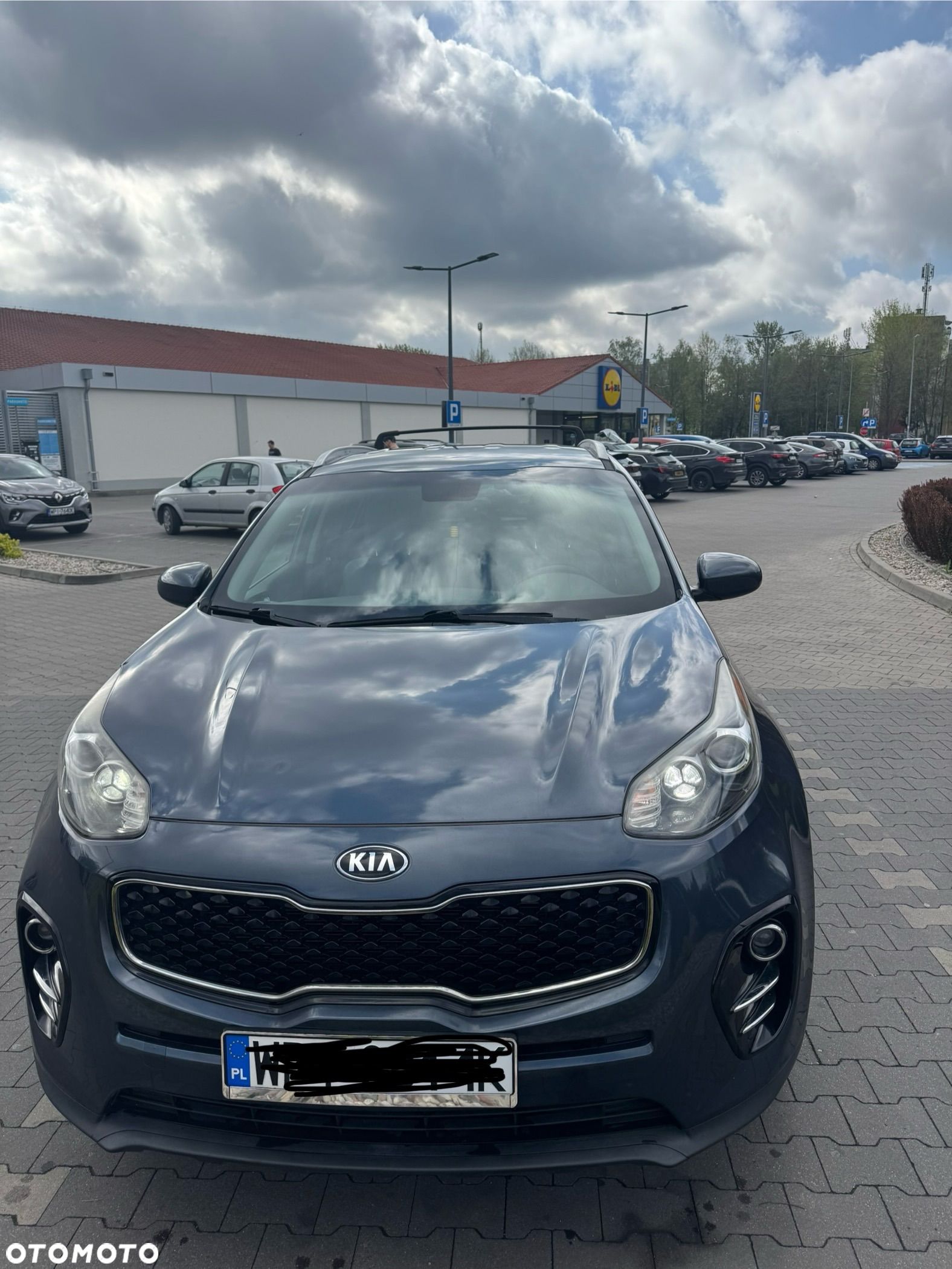 Kia Sportage 1.6 T-GDI 2WD DCT SPIRIT - 1