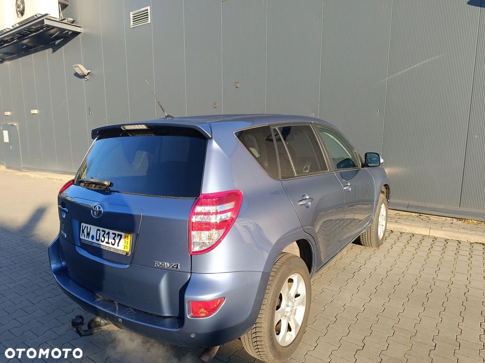 Toyota RAV4 2.0 4x4 Life - 5