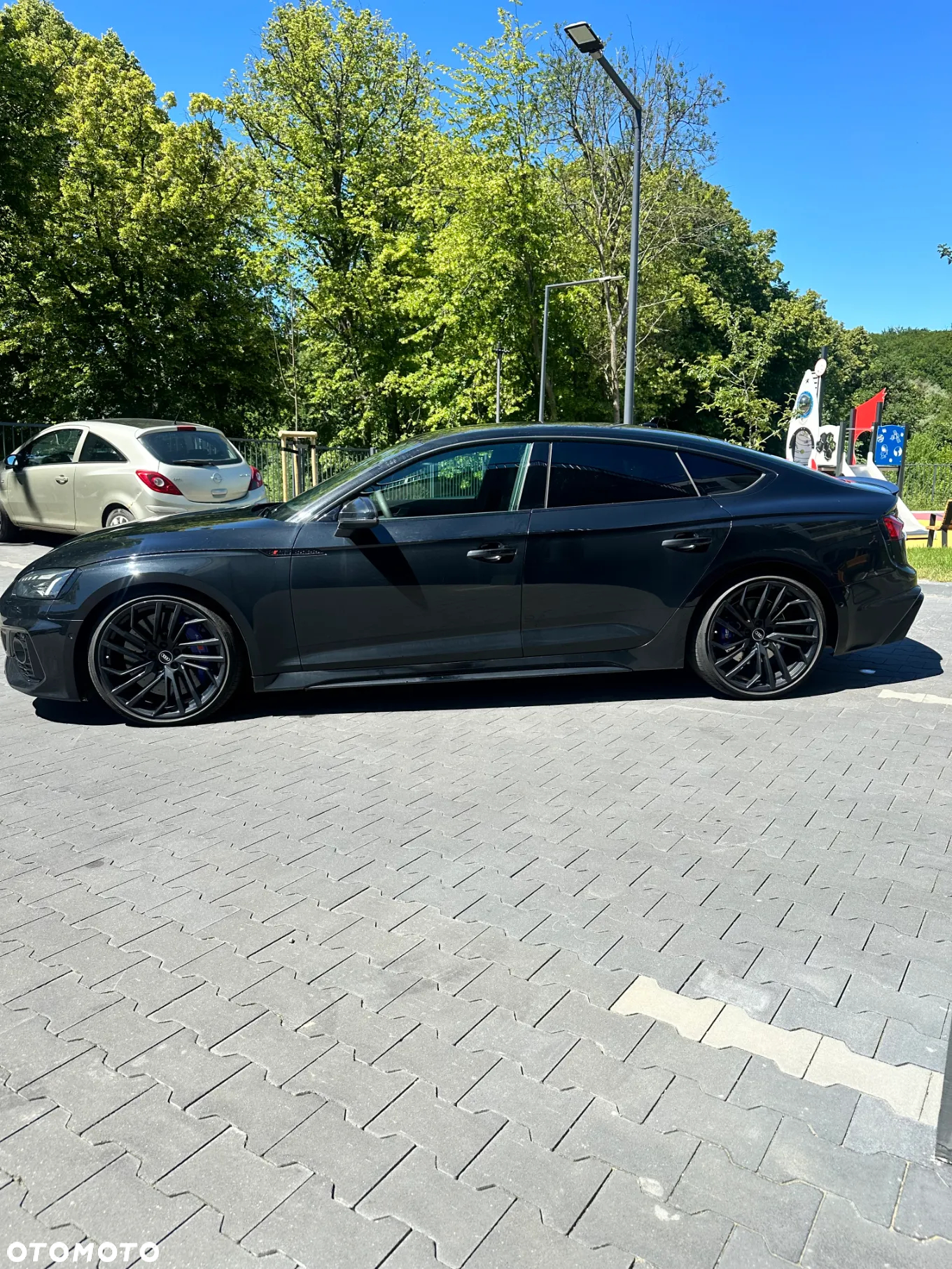 Audi RS5 Quattro Tiptronic - 4