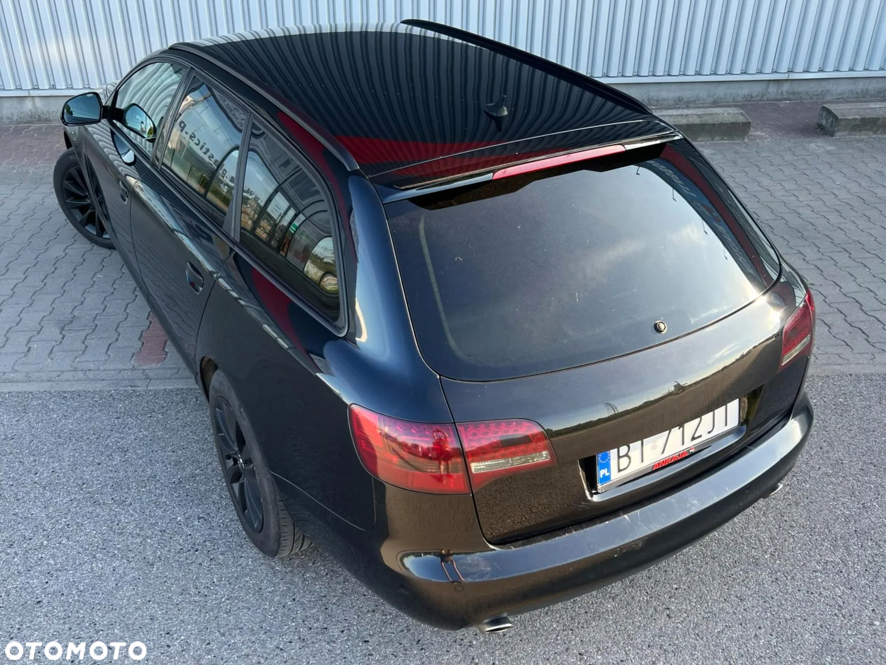 Audi A6 Avant 2.7 TDI DPF quattro tiptronic - 38
