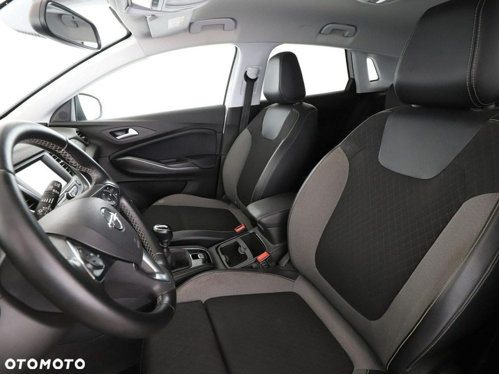 Opel Grandland X 1.5 CDTI Design Line S&S - 14