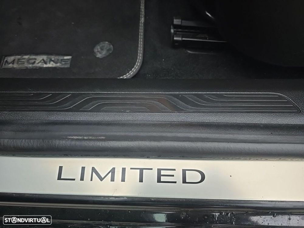 Renault Mégane Sport Tourer 1.5 Blue dCi Limited - 13