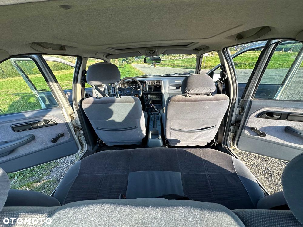 Ford Sierra - 5