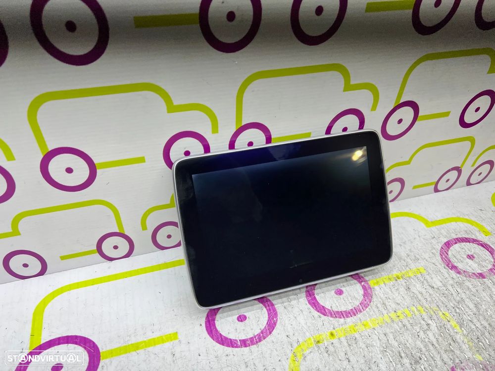 Display MERCEDES-BENZ B-CLASS (W246) B 200 CDI Ref. A166900822 - NO. 740105 - 2