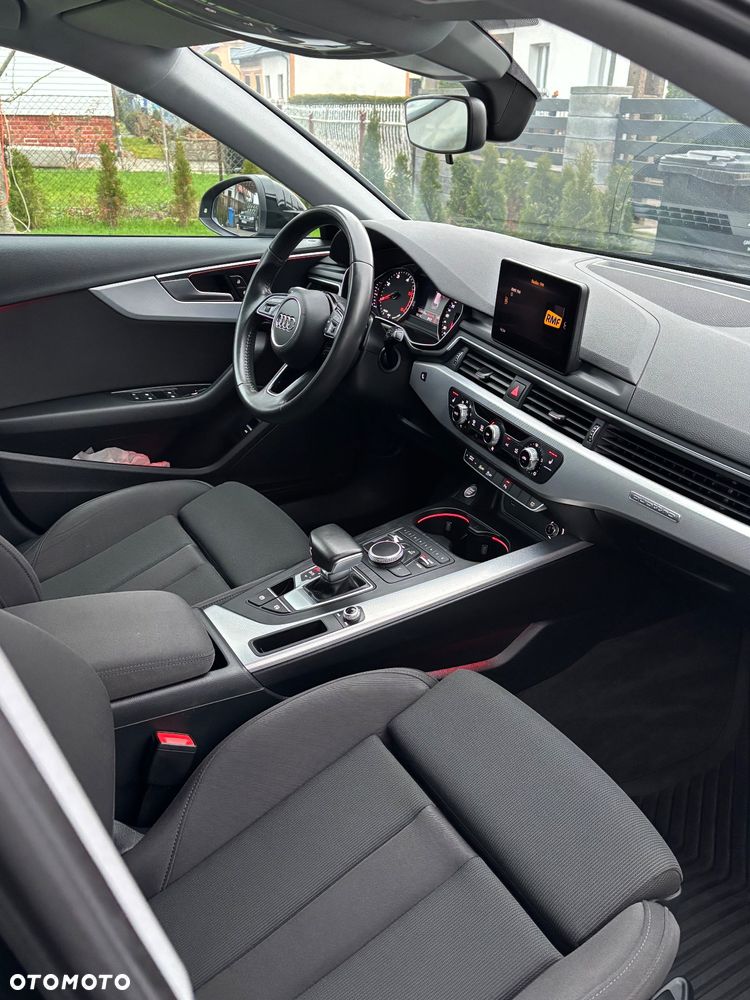 Audi A4 Avant 40 TDI S tronic quattro sport - 20