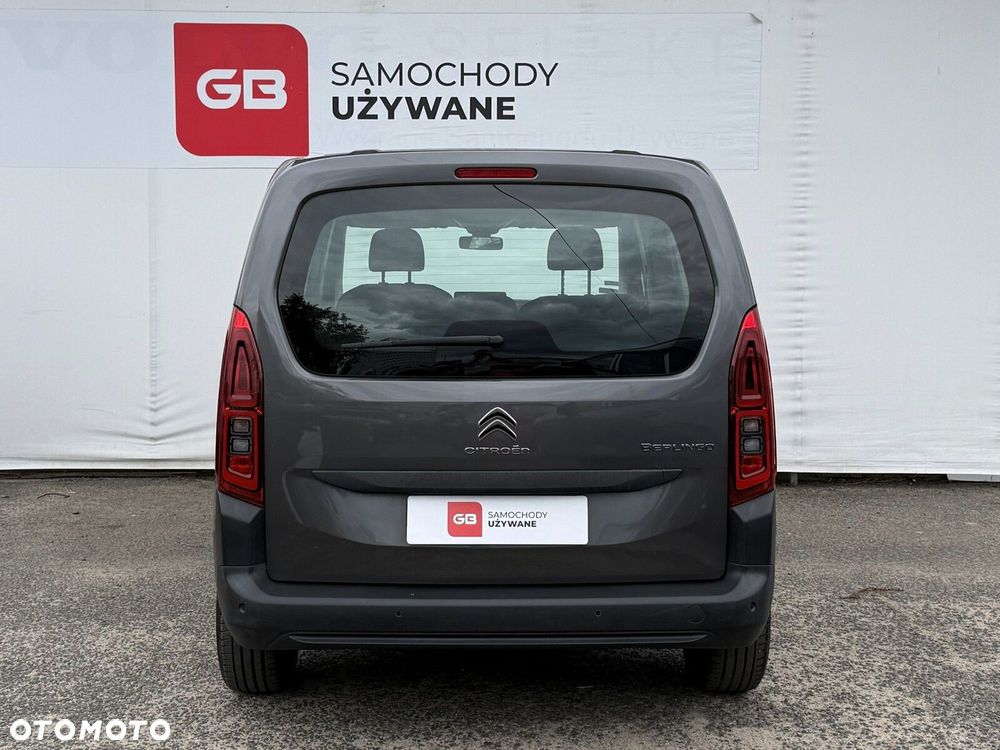 Citroën Berlingo M 1.2 PureTech Feel S&S N1 - 8