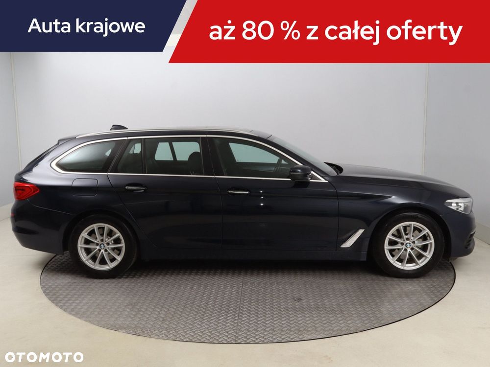 BMW Seria 5 - 8