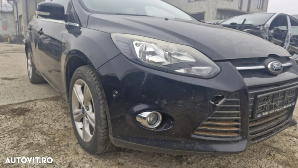 Dezmembram Ford Focus 3 an 2012 motor 1.6 benzina cod IQDB