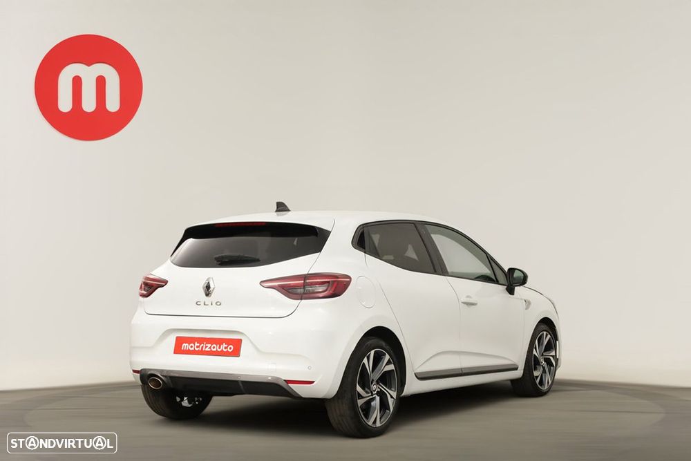 Renault Clio 1.0 TCe RS Line - 4