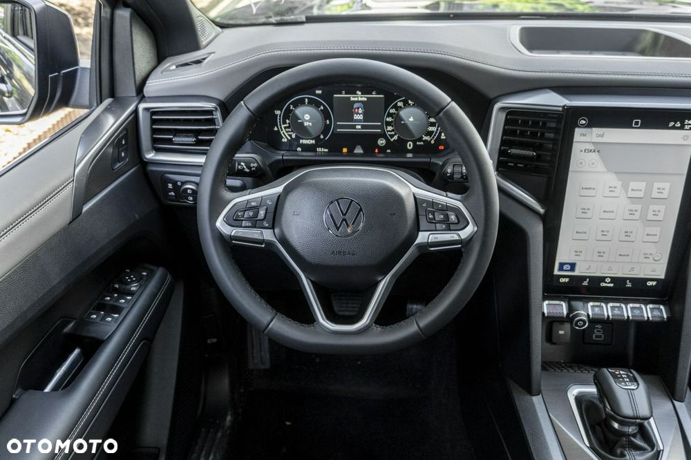 Volkswagen Amarok - 18