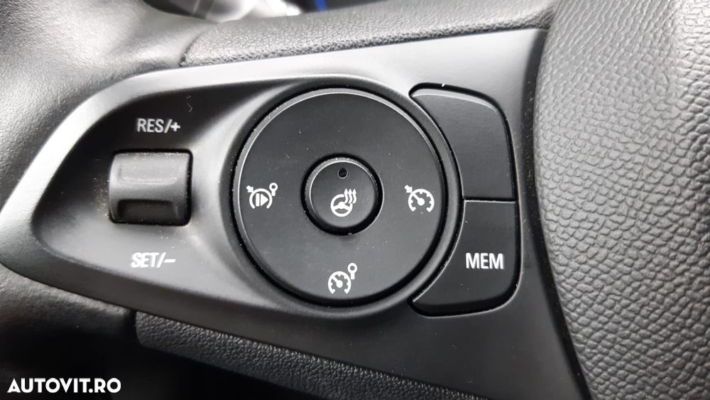 Opel Corsa E Edition - 9