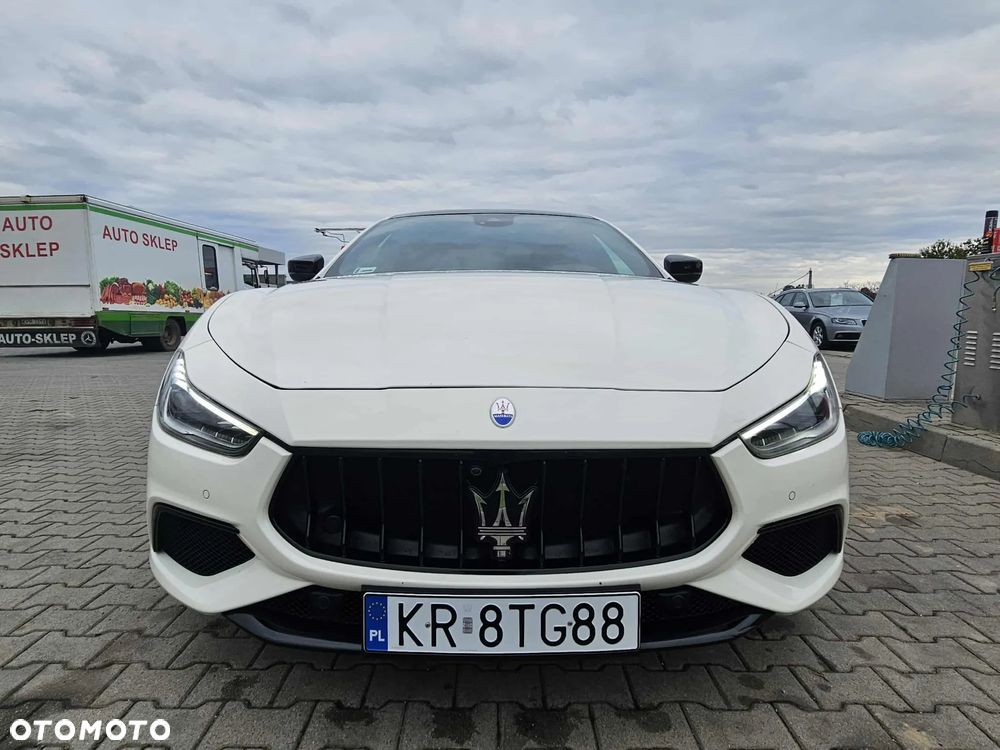 Maserati Ghibli S Q4 - 3