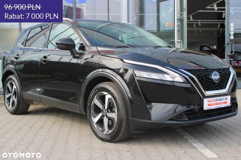 Nissan Qashqai - 2