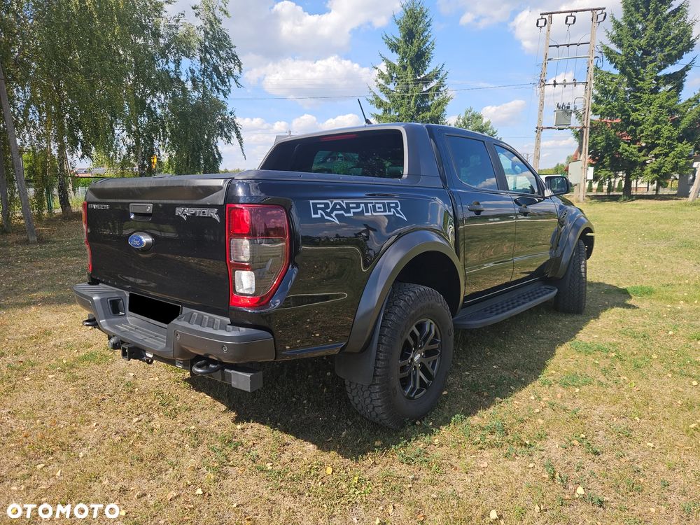 Ford Ranger 2.0 EcoBlue 4x4 DC Raptor - 6