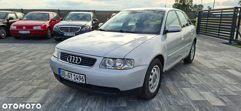 Audi A3 Sportback 1.6 Ambition - 1