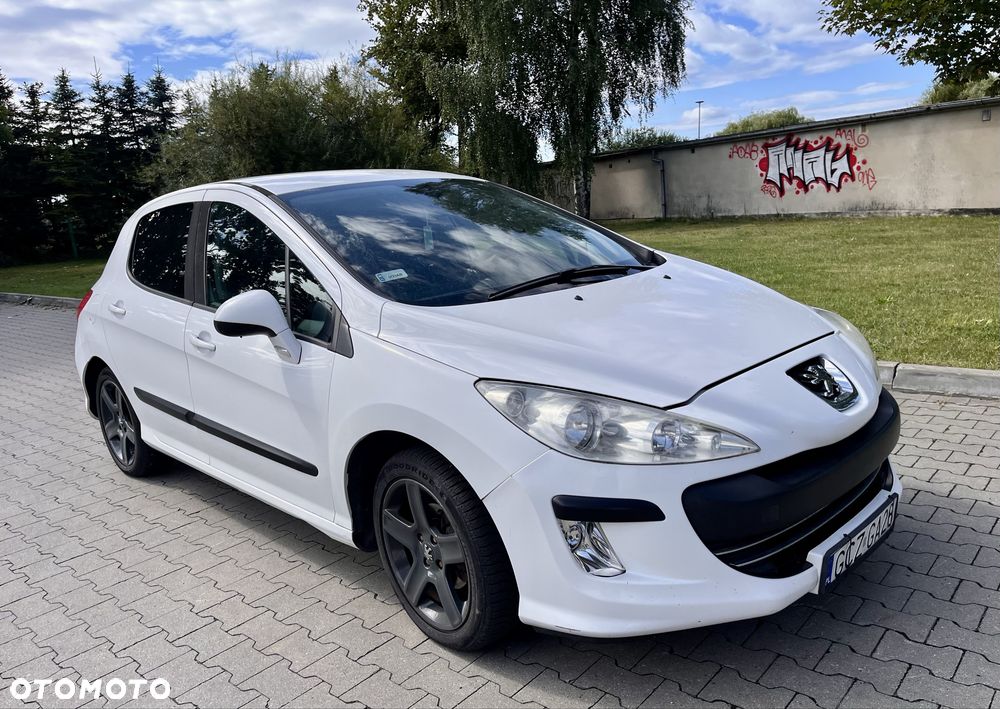 Peugeot 308 - 2