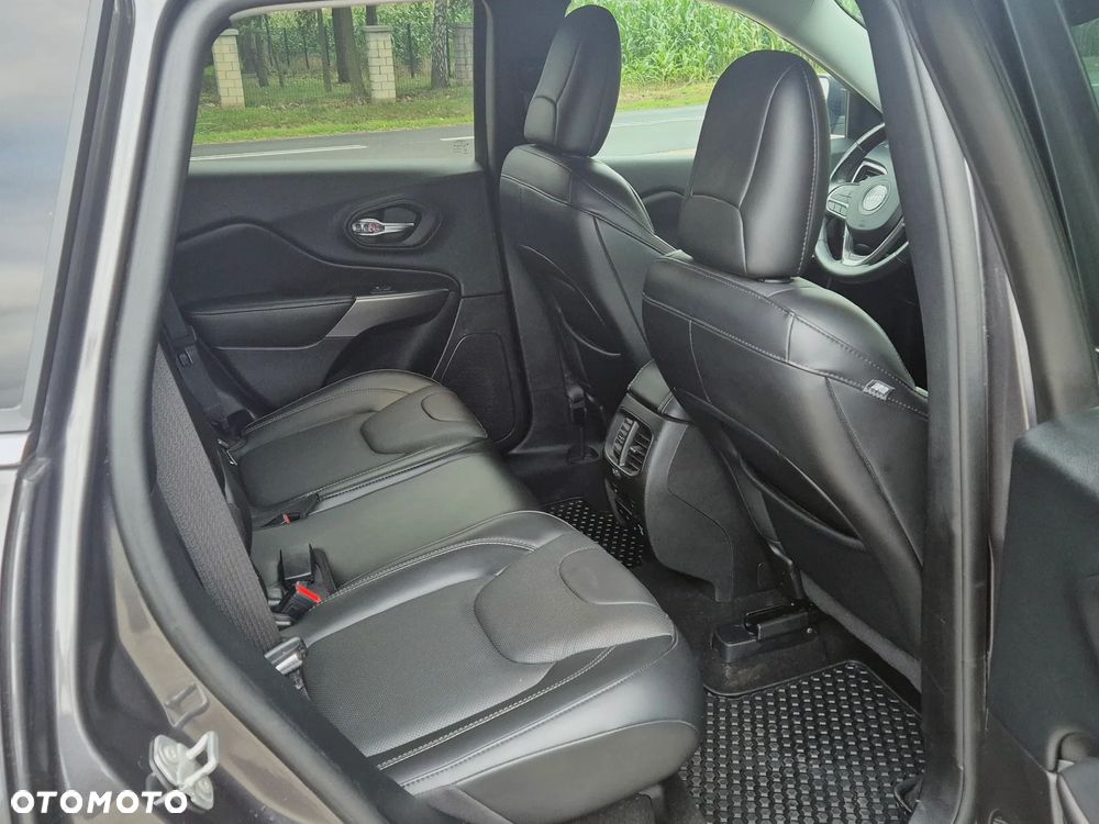 Jeep Cherokee 2.2 MJ II Active Drive I Automatik Overland - 11