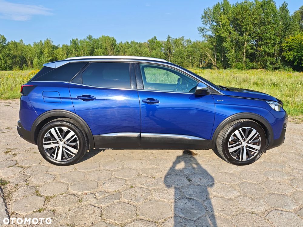 Peugeot 3008 2.0 BlueHDi GT S&S EAT8 - 9