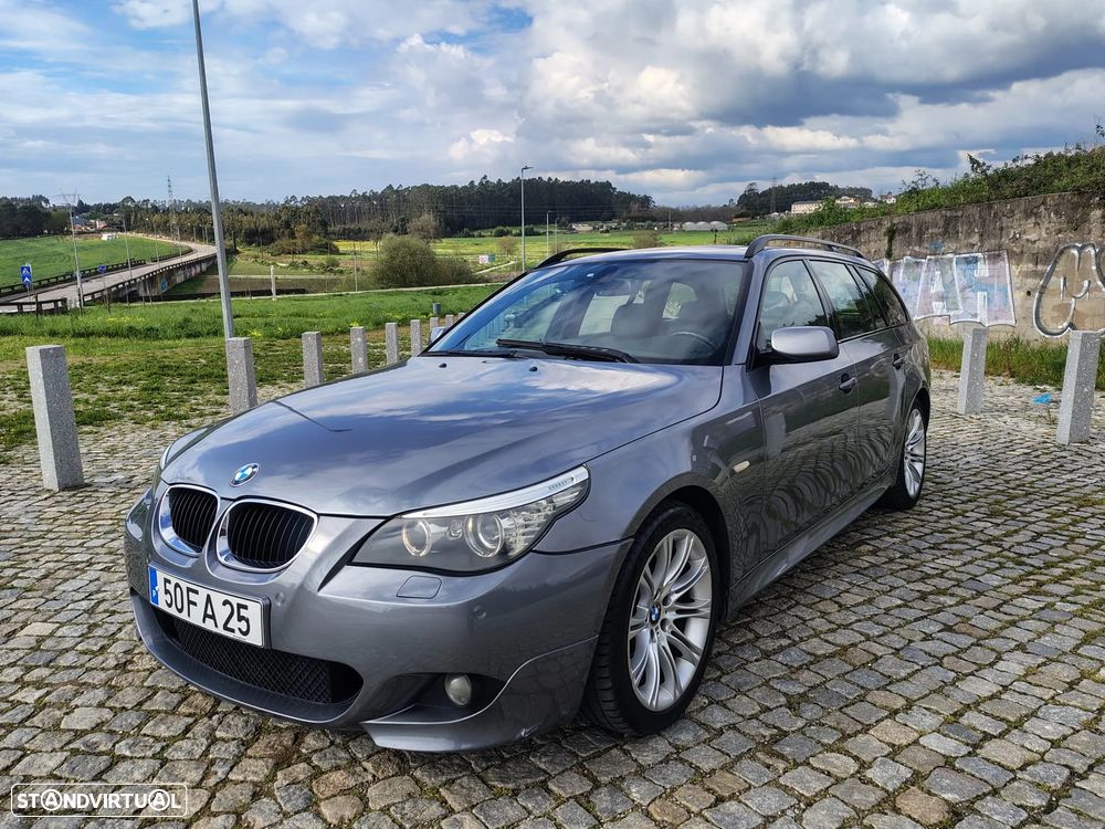 BMW 520 d - 39