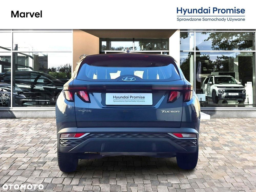 Hyundai Tucson 1.6 T-GDi Modern 2WD - 5