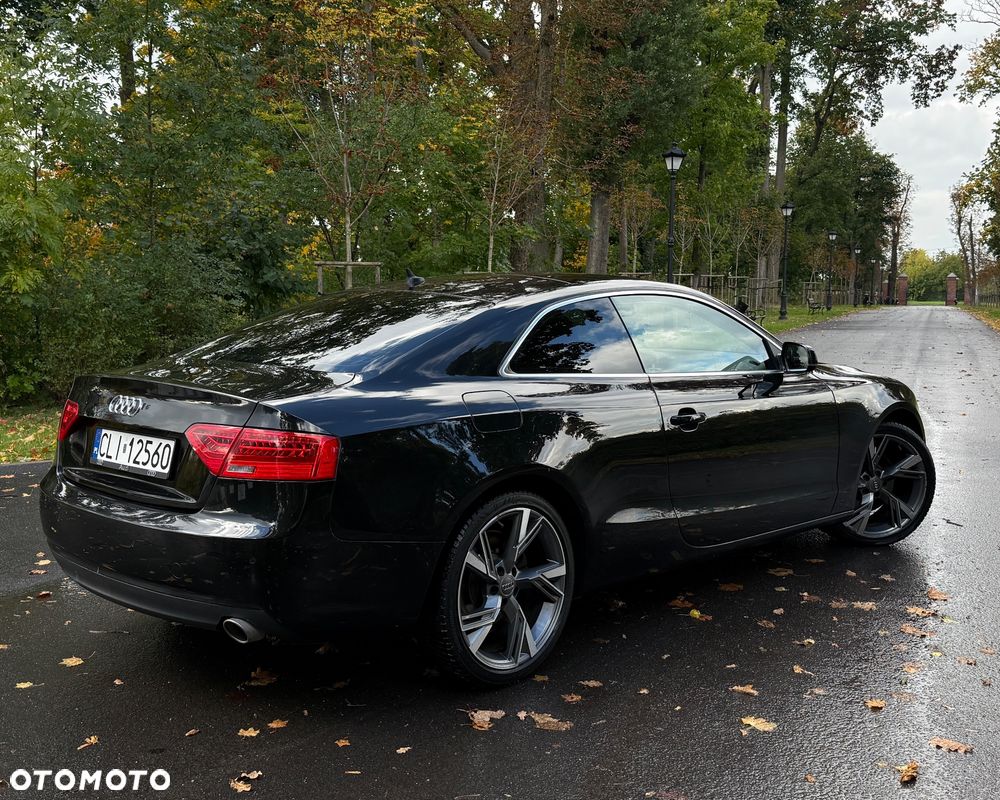 Audi A5 Coupé 2010 photo 3