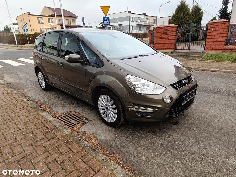 Ford S-Max 1.6 EcoBoost Start Stopp System Champions Edition - 2
