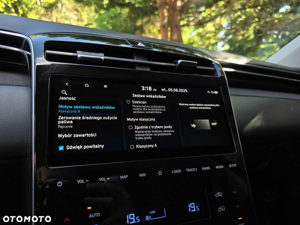 Hyundai Tucson 1.6 T-GDi 48V Executive 2WD DCT - 25