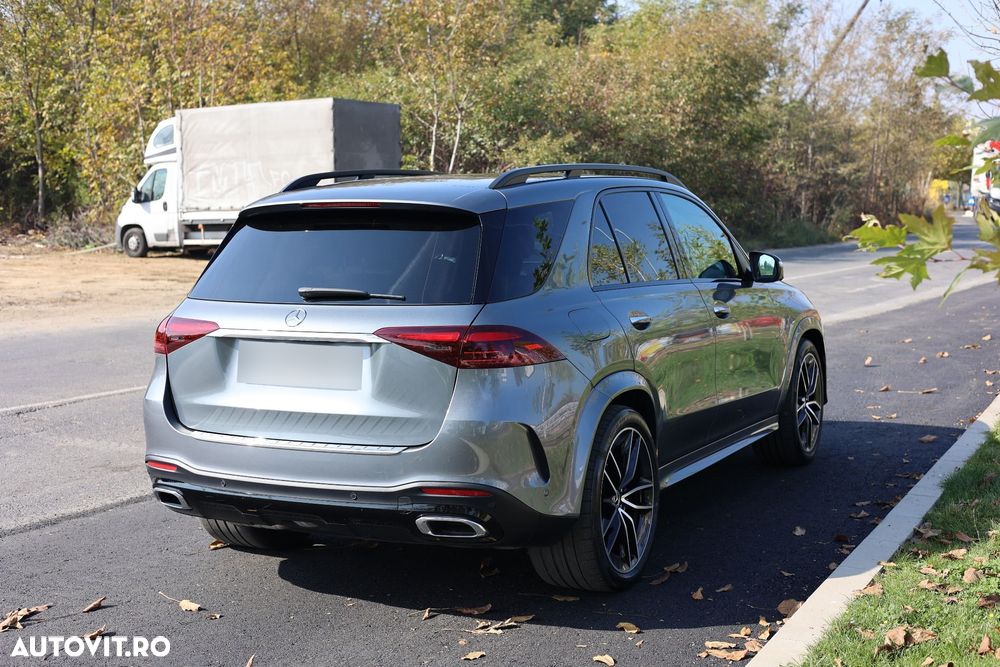 Mercedes-Benz GLE 350 de 4Matic 9G-TRONIC AMG Line Advanced Plus - 6