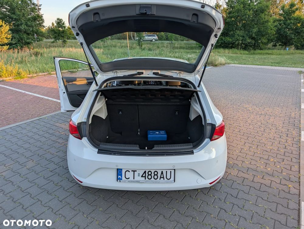 Seat Leon 1.2 TSI Reference S&S - 8