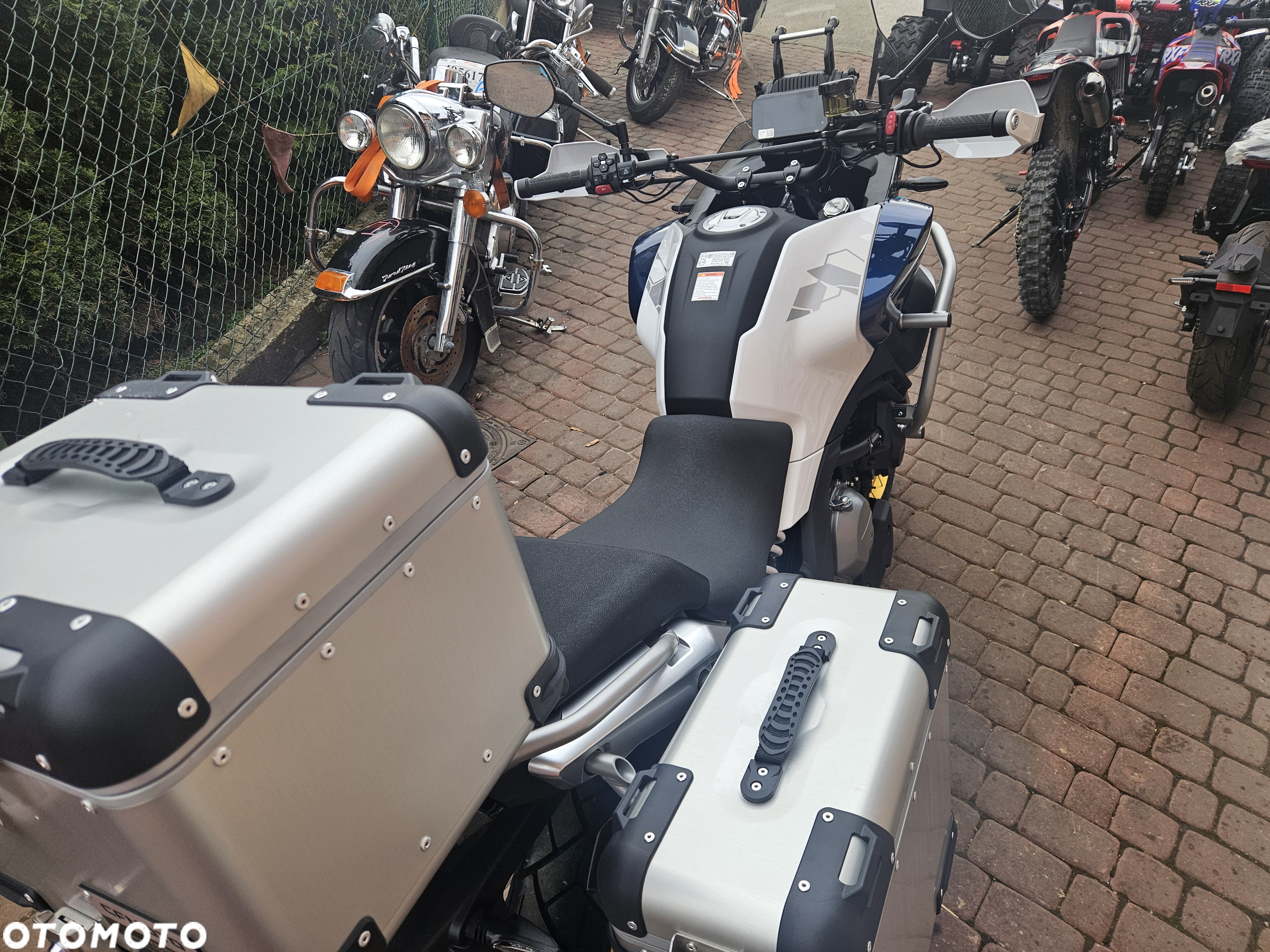 CFMoto MT - 26