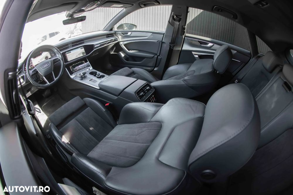 Audi A7 Sportback - 7