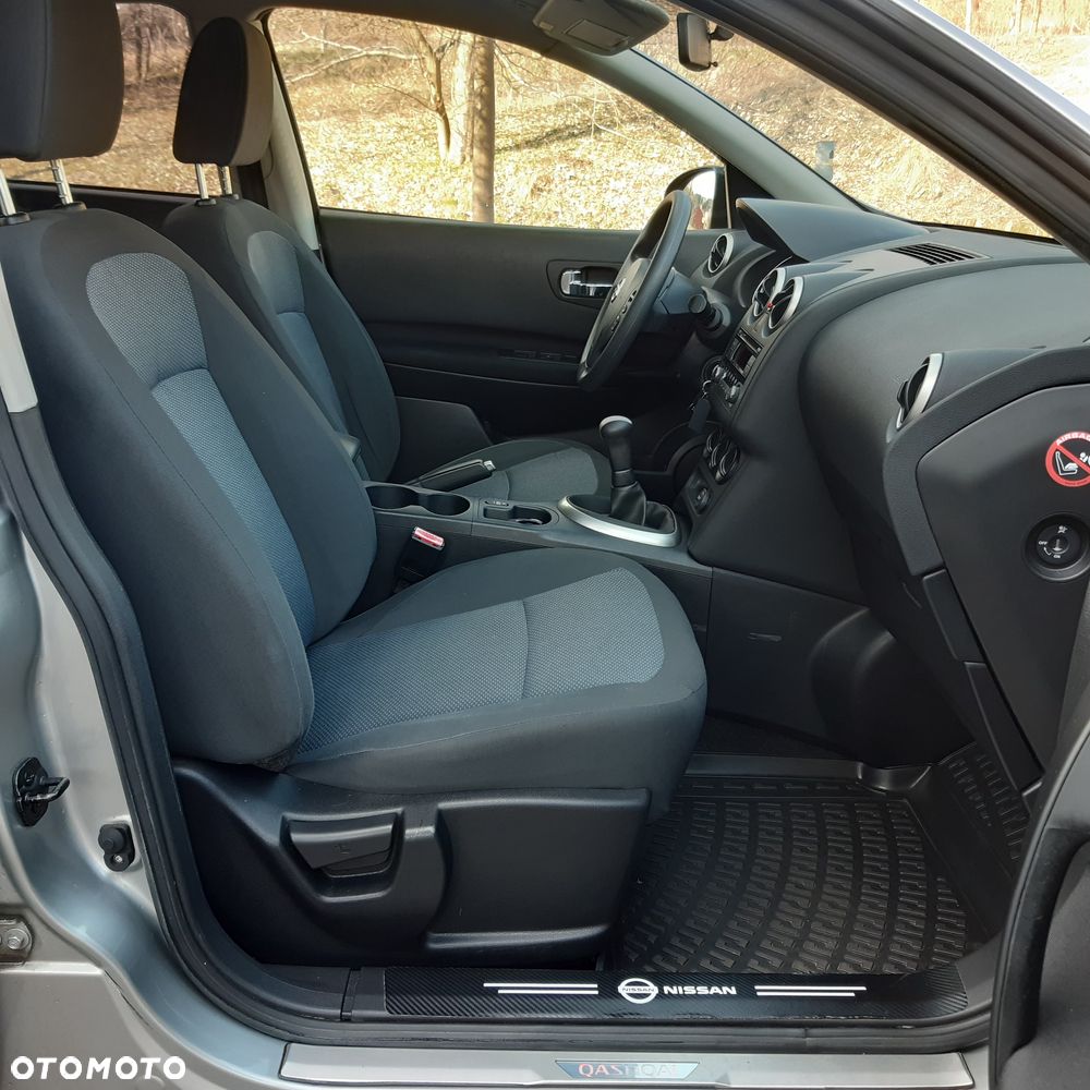 Nissan Qashqai 1.6 Acenta - 13
