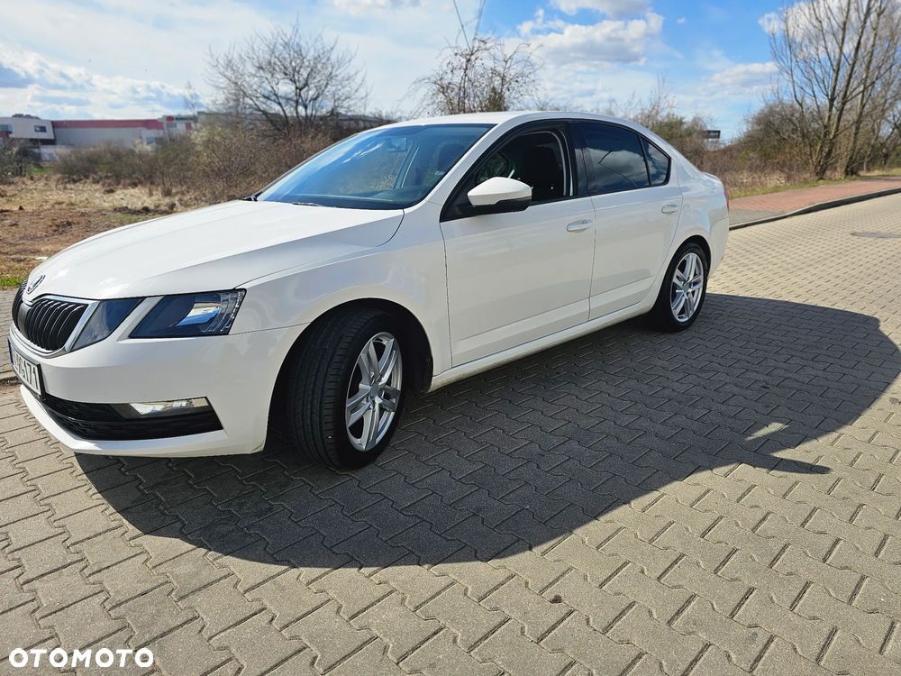 Skoda Octavia 1.0 TSI Style - 6