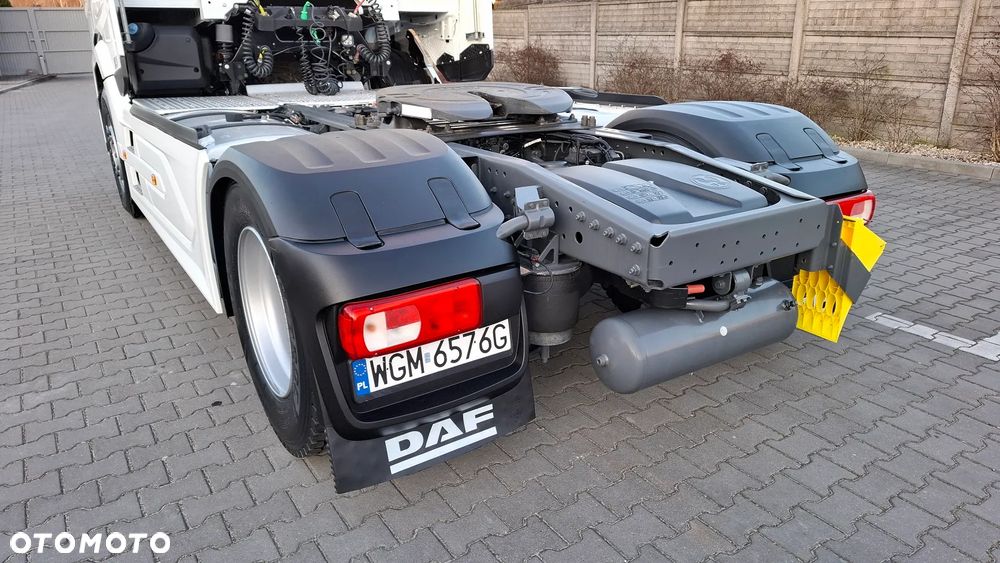 DAF XG 480 FT / STANDARD / NA GWARANCJI / NOWE TACHO / PO PRZEGLĄDZIE / SALON PL / - 15