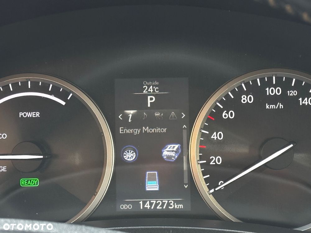 Lexus NX 300h E-FOUR Luxury Line - 15