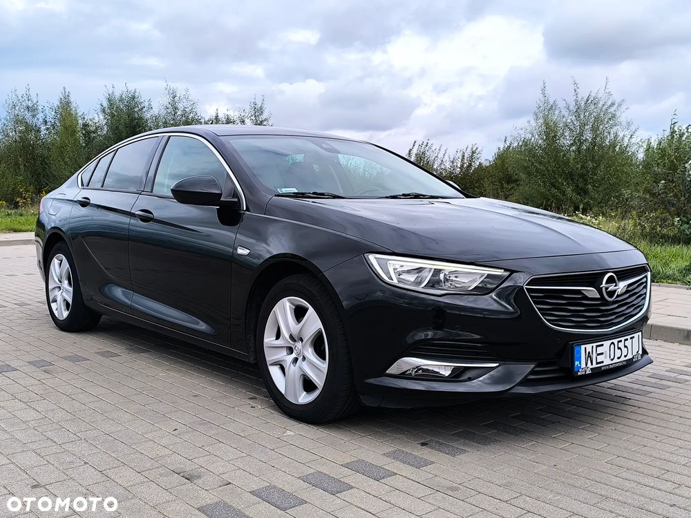 Opel Insignia 2018 photo 5