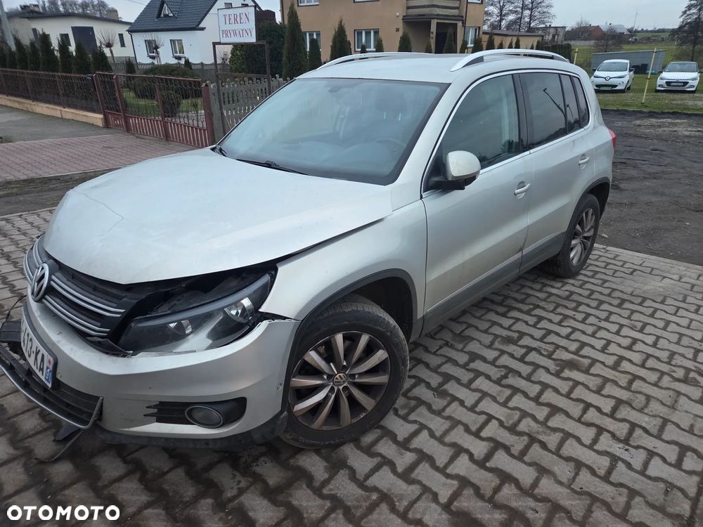 Volkswagen Tiguan 2.0 TDI DPF BlueMotion Technology Life - 2
