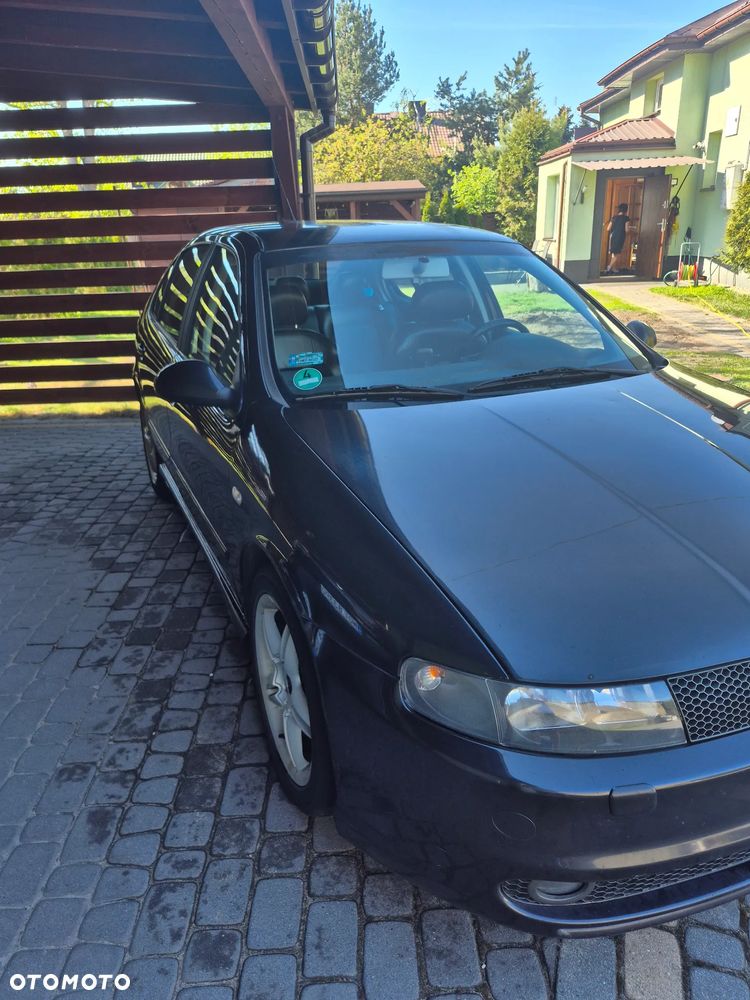 Seat Leon 1.8T Sport - 3