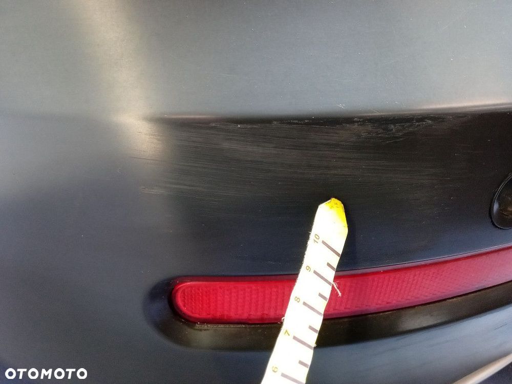 SKODA OCTAVIA II KOMBI SCOUT ZDERZAK TYŁ TYLNY LF5X - 7