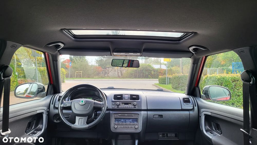 Skoda Fabia 1.2 TSI MONTE CARLO - 2
