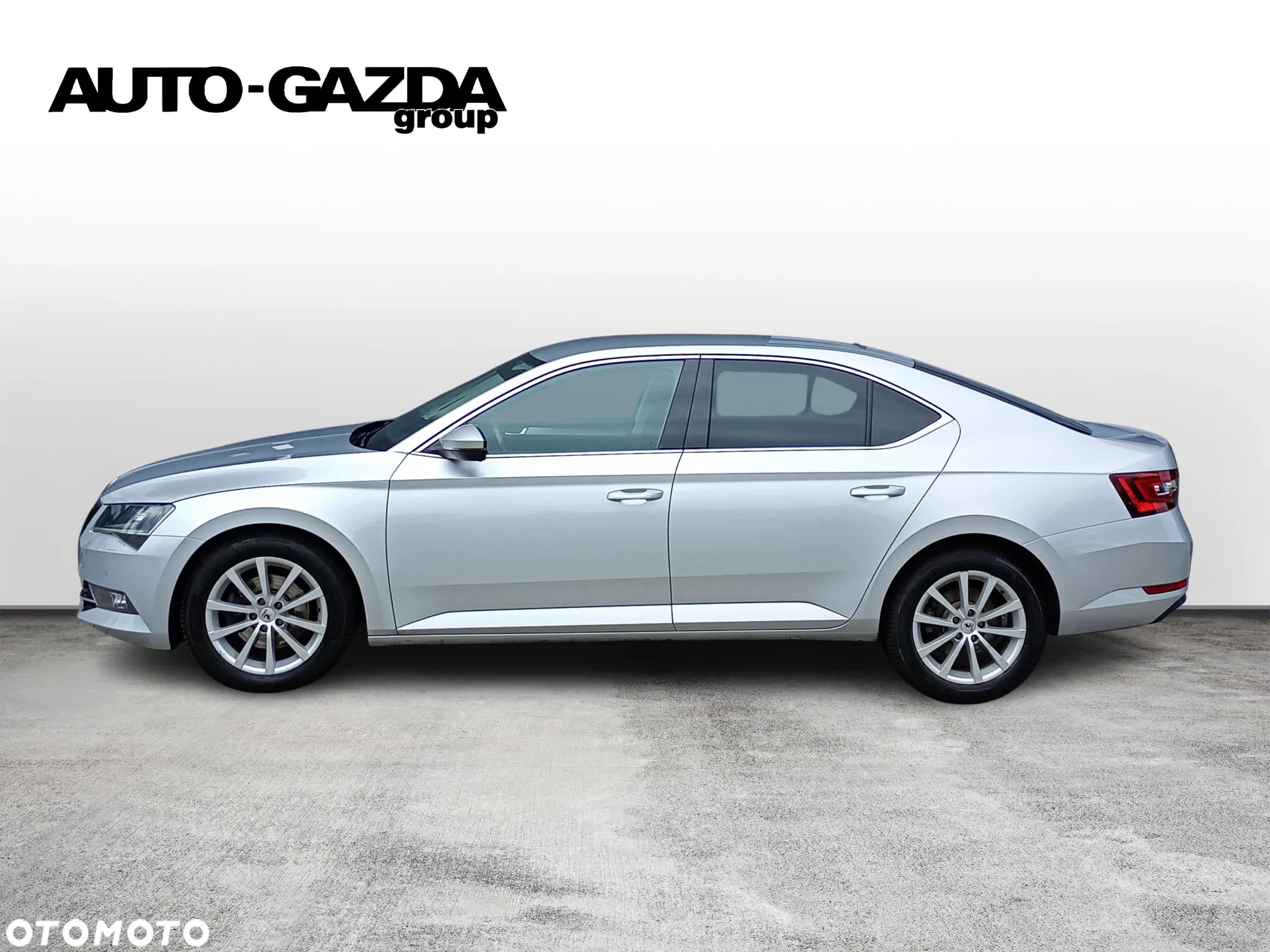 Skoda Superb 2.0 TDI Ambition - 3