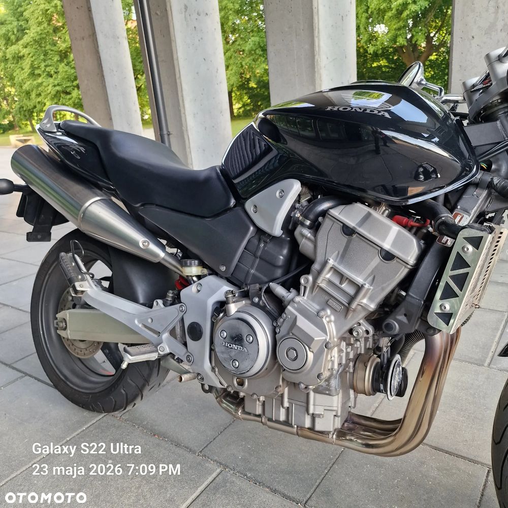 Honda Hornet - 5